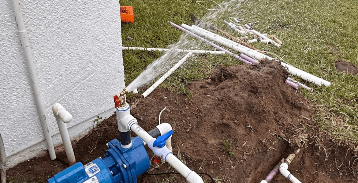 WOLF SPRINKLER