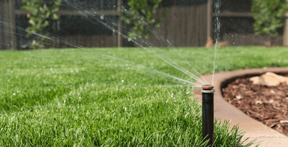 WOLF SPRINKLER